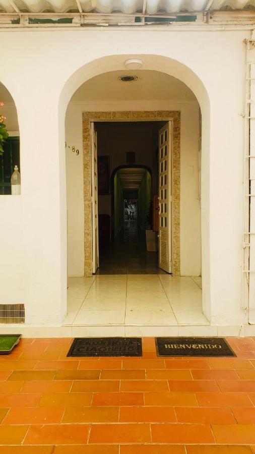 Tita'S Airport Hotel Cartagena Eksteriør billede