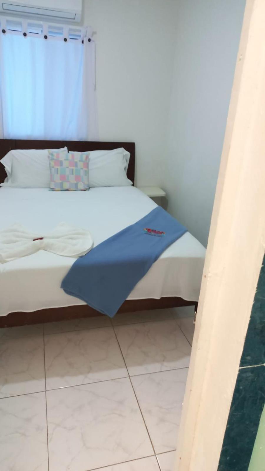 Tita'S Airport Hotel Cartagena Eksteriør billede